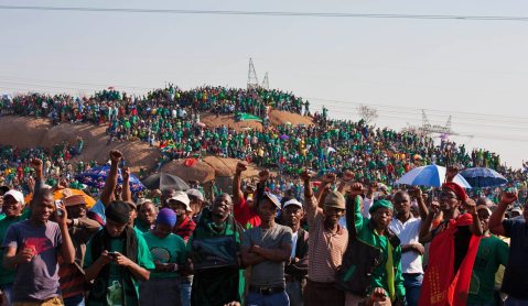 Marikana: Three years on, workers call for justice, but justice doesn’t come