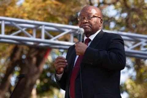 Zuma’s Stalingrad: the ex-president threatens to expose ‘spy’ detractors, again