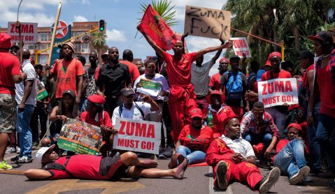 In Photos: EFF comes to the Capital City