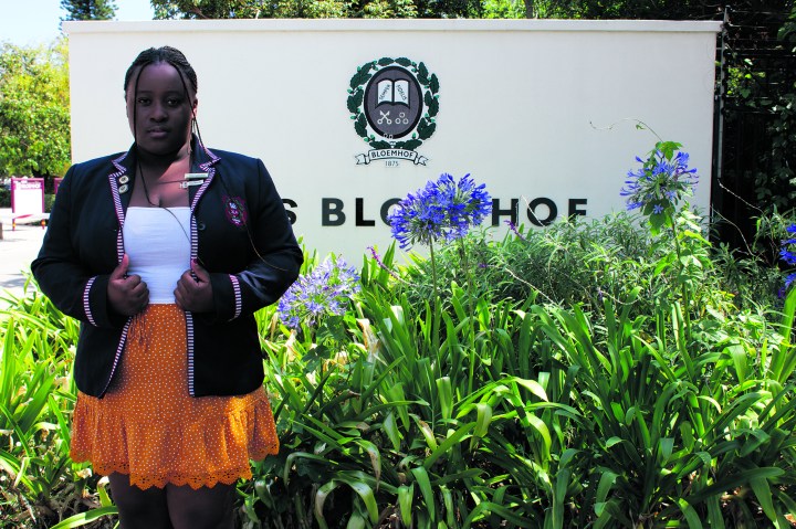 Khayelitsha matriculant conquers the language barrier with strategic plan for survival