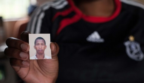 Durban Deep, in photos: Another day, another police victim