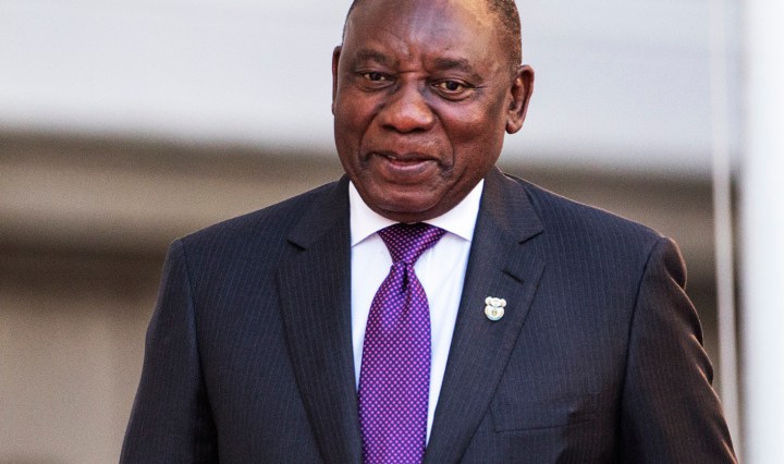 Op-Ed: Ramaphosa’s State of the Nation Address – a weak speech that follows more than it leads