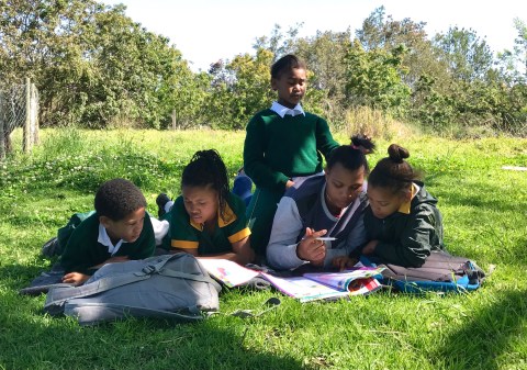 How prioritising education in South Africa can prevent violence