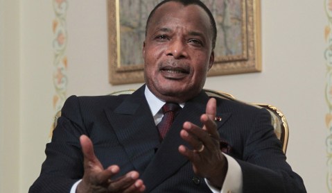ISS Today: Is Congo-Brazzaville constructing a fractured ‘new republic’?