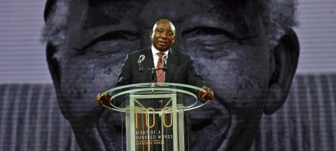 Will SA turn Mandela’s language of peace into action?