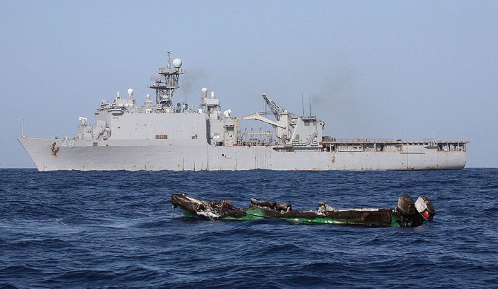 Ten years on, is Somali piracy still a threat?