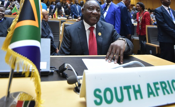 South Africa can bring the AU closer to the people
