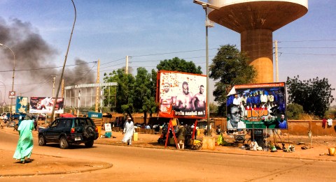 Is organised crime fuelling terror groups in West Africa’s Liptako-Gourma?