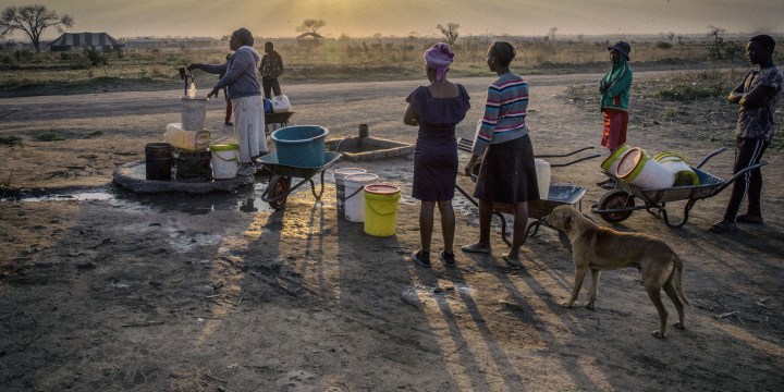 A Covid-19 outbreak will devastate Zimbabwe