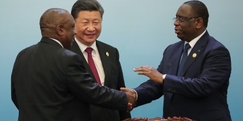 China’s salami slicing takes root in Africa