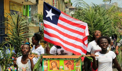 ISS Today: Liberia now needs more attention, not less