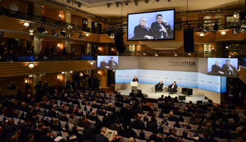 ISS Today: Munich Security Conference – two elephants, one room