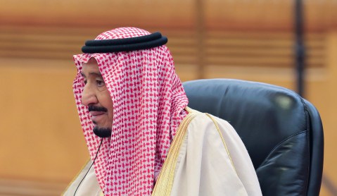 ISS Today: Saudi Arabia-Qatar rift rattles the region