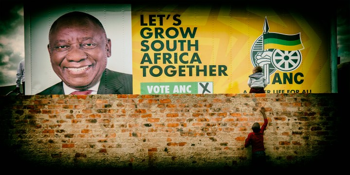 Alliance politics after SA’s elections