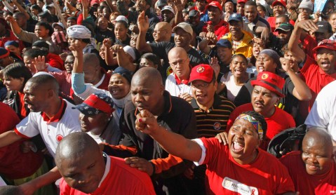 ISS Today: Labour and economic policy in South Africa     