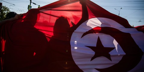 Tunisia should be a beacon of hope in a troubled region