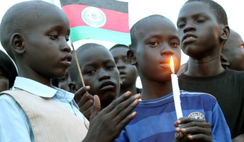 ISS Today: Turning Africa’s youth into peace builders