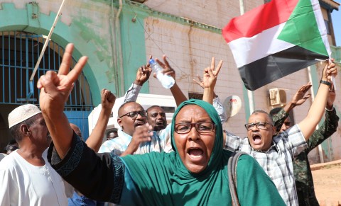 There’s much work to be done in Sudan