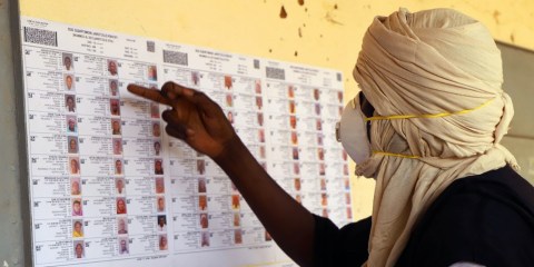 Burkina Faso’s voters should be offered more than security