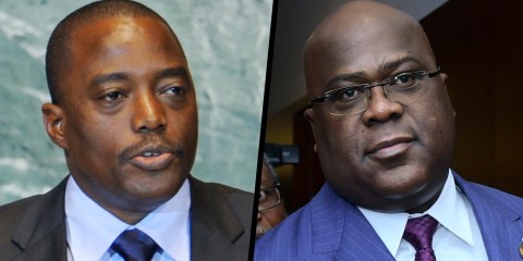 Democratic Republic of Congo’s shady political alliance unravels
