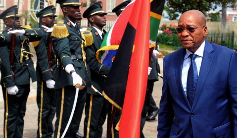 ISS Today: Zuma tries to revive ACIRC, but will it work?