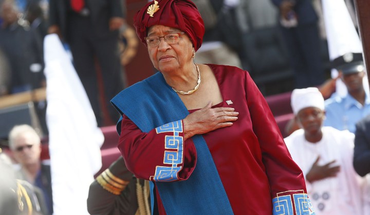ISS Today: Is Ellen Johnson Sirleaf a worthy Ibrahim Prize winner?