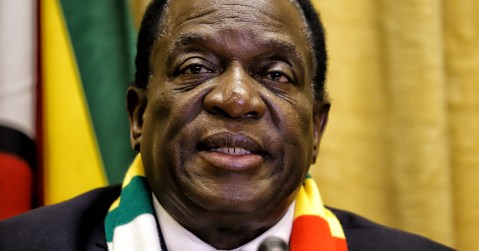 A ‘probable’ poll win just won’t do it for Zimbabwe’s Mnangagwa