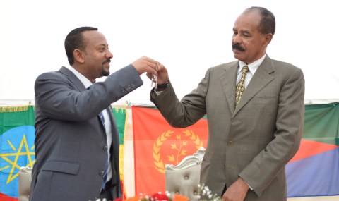 The region may benefit from a breakthrough in Ethiopia-Eritrea relations