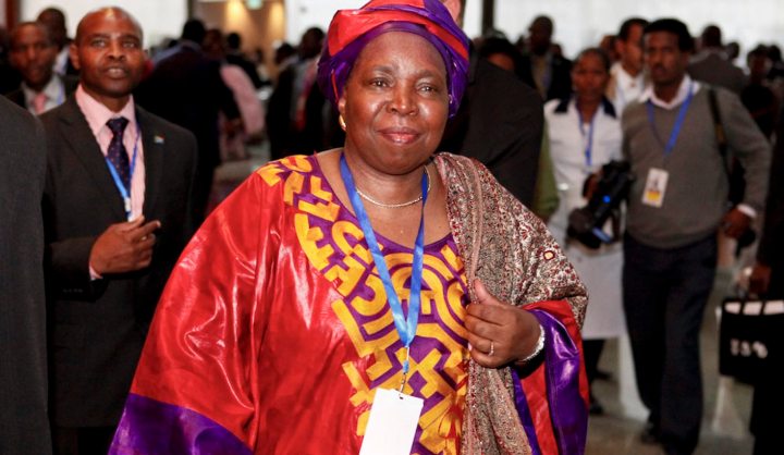 ISS: Replacing Dlamini-Zuma won’t be business as usual