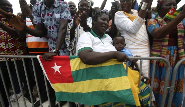Togo ups its ante against terror threats