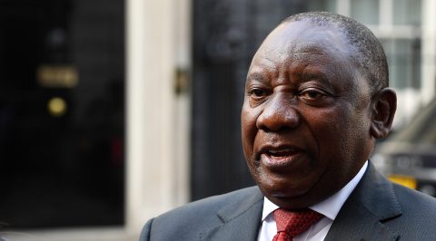 New middle-power country partners for South Africa?