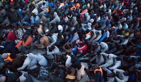 ISS Today: Human smuggling and Libya’s political end game