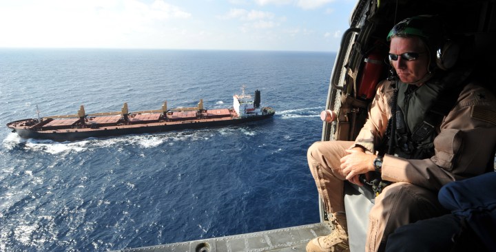 Houthis seize ship in Red Sea with link to Israeli company
