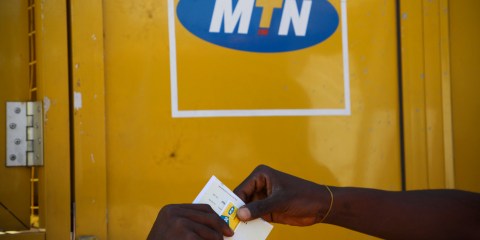 Is MTN being shaken down by Buhari’s government?