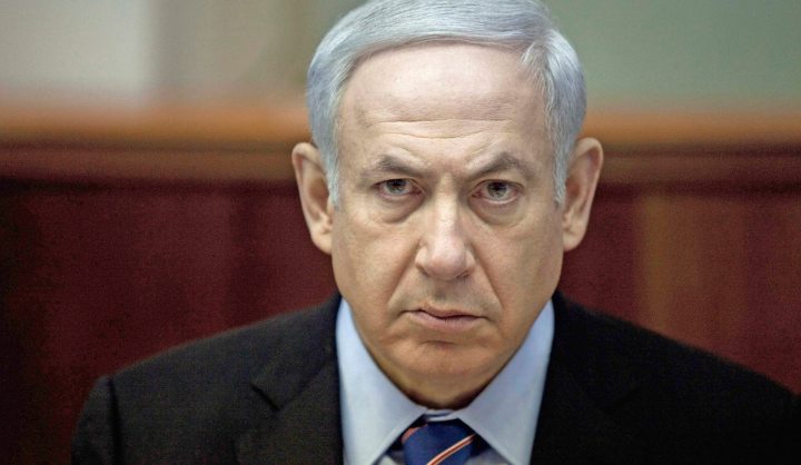 Netanyahu urges world powers to take tough line on final Iran deal
