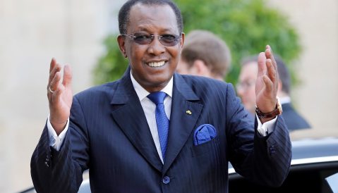 Chad: Idriss Déby protected by international partners for strategic reasons
