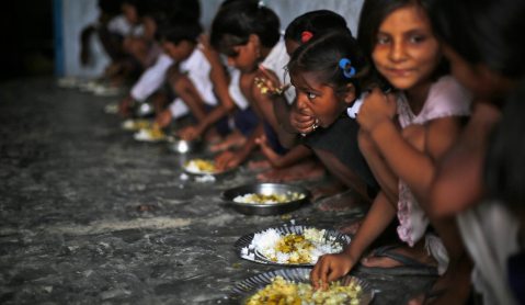 Let them eat rice: India passes food subsidy bill, but who really benefits?