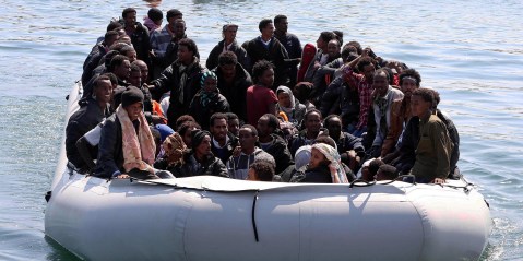 Migrant disaster in Libya stoked by EU strategy