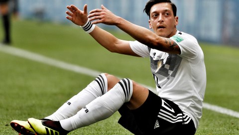 When Özil doesn’t win: The dangers of celebrating migrant ‘contributions’