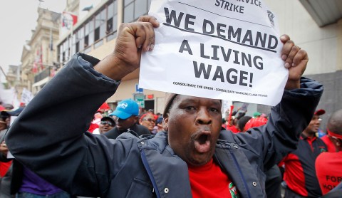 Op-Ed: The Minimum Wage Debate – the old cheap labour system will get us nowhere