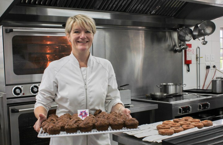 Top chef Margot Janse is feeding hungry minds in Franschhoek