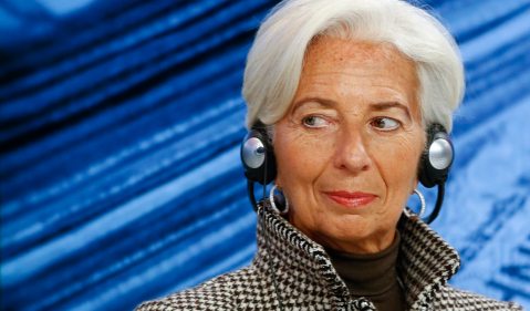 A new head for the IMF. Same as it ever was.