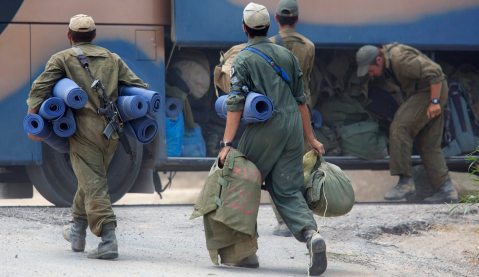 Gaza: Israel withdraws troops, 72-hour truce begins