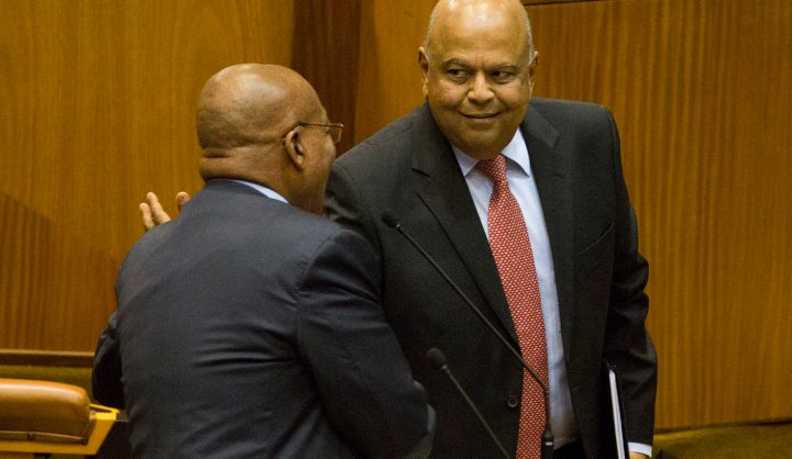 ISS Today: South Africa pays the price of state capture