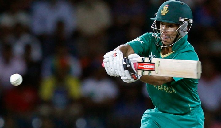 Duminy’s return to Tests should be nothing but formality