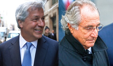 JPMorgan To Pay Over $2 Billion To Settle Madoff Case