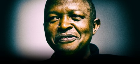 Mabuza lays defamation charges against detractor