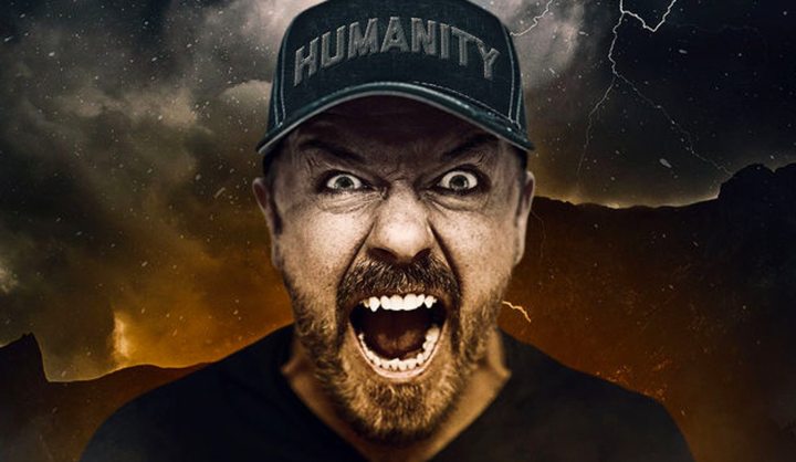 FLIXATION: Inside Brexit’s Bleak House; the (In)Humanity of Ricky Gervais
