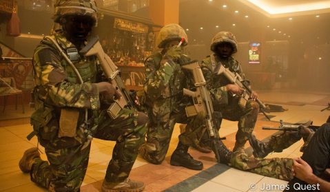 Kenya: Still reeling in the aftermath of the Westgate massacre