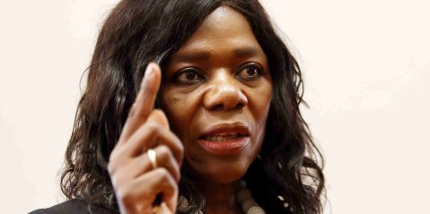 Customary law was bastardised to become a vehicle of oppression, Thuli Madonsela tells conference